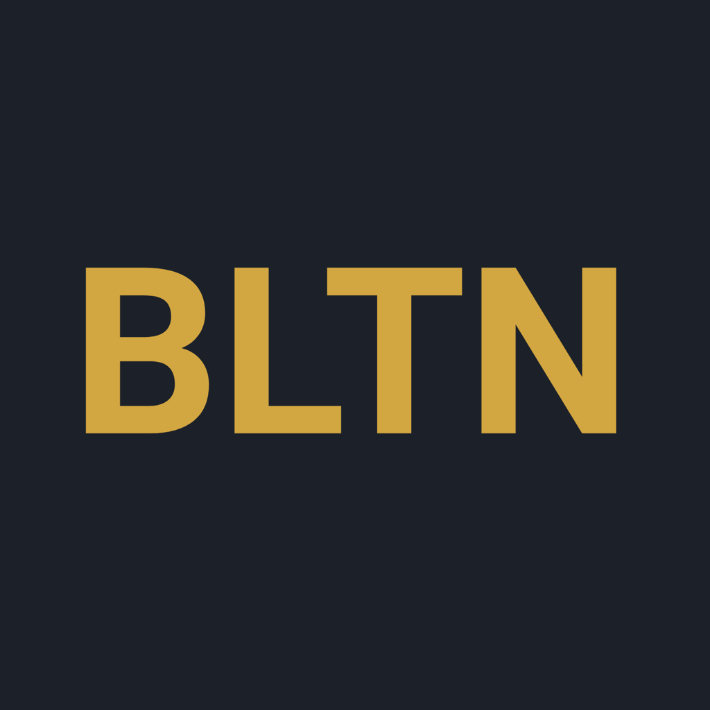 BLTN App Icon